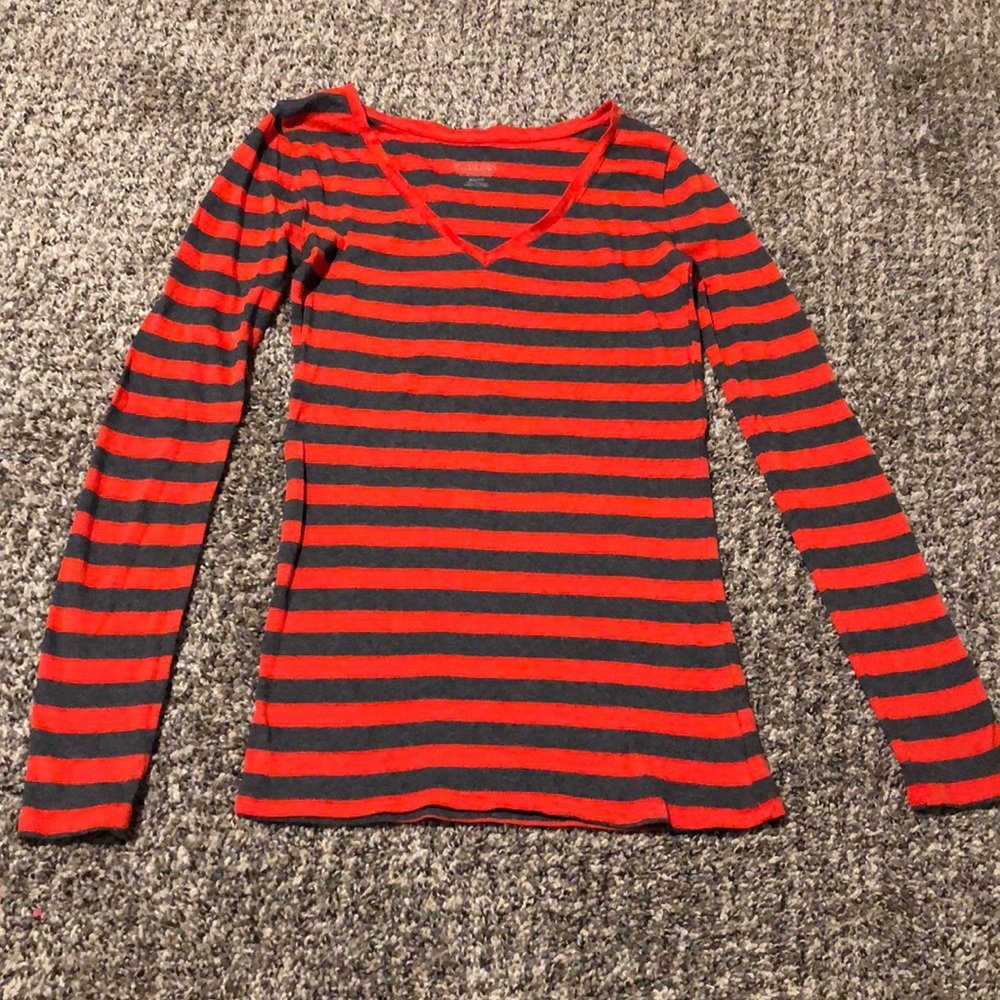 Striped Merona Top